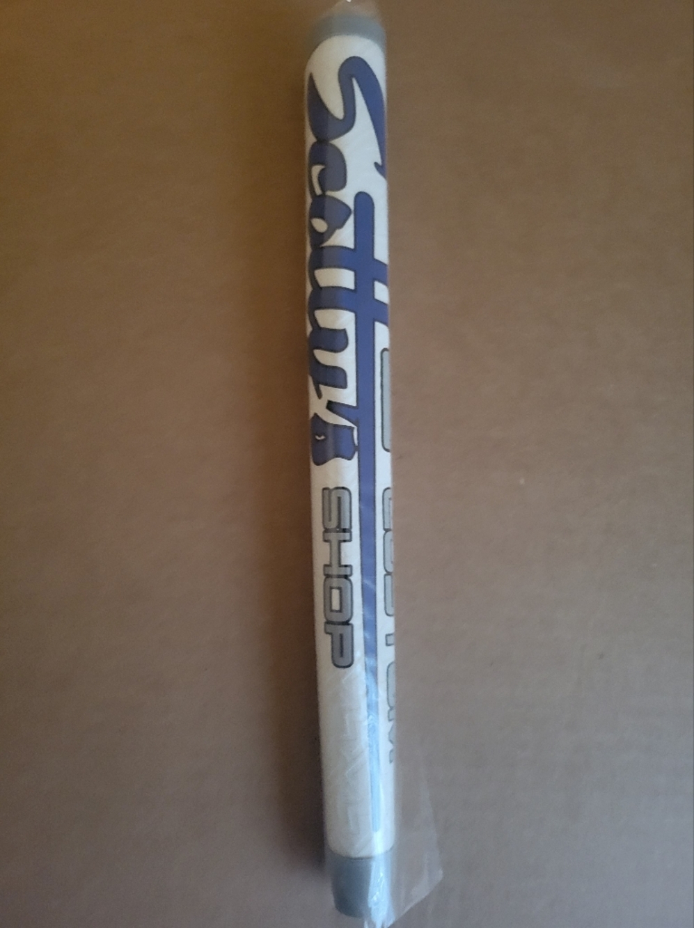 Scotty Cameron Midsize Matador Whiye/Blue Putter Grip